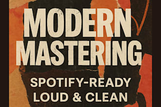 master your song for streaming with clarity and loudness