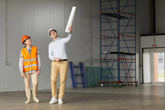 prepare fit out health and safety rams