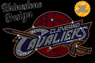 awesome rhinestone design for you