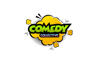 design unique modern entertainment business logo
