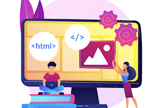 create your HTML and css3 template