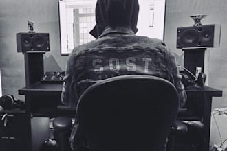 mix and master your multitrack song