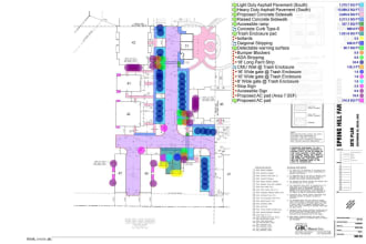 do quantity takeoff, cost estimate for construction bidding projects
