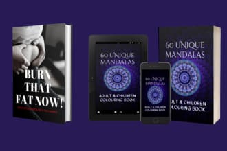 do book cover design, book layout, and ebook design