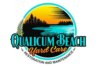 do make an modern beach logo