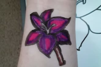 sketch up a tattoo