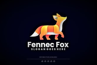 do insurance financial accounting consulting marketing logo