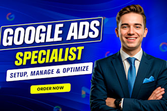 create and manage your google ads adwords ppc campaigns