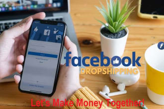 do facebook marketplace and tiktok shop dropshipping
