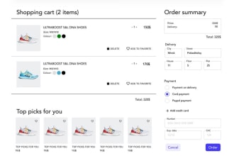 design a unique dashboard, table, CRM or erp system
