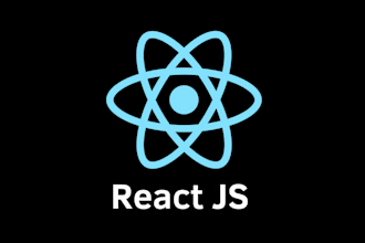 create interactive react website with firebase