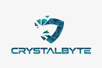 do create modern security logo within 15 hours