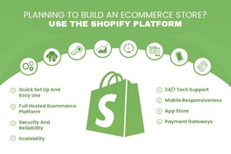make high quality shopify store with all pro features by premium theme and apps