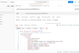 integrate fix or develop rest XML  json and soap API