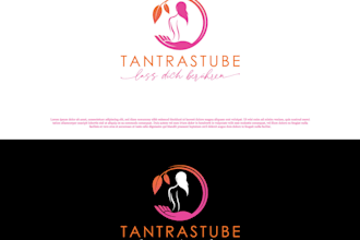 create a massage therapy sports physical minimalist logo