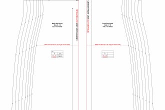 digitize your paper patterns