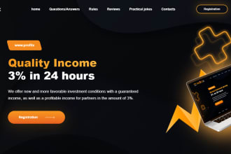 do fully automated crypto investment websites for you