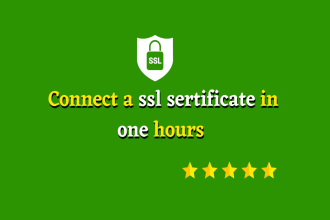 connect free or premium ssl certificate in wordpress