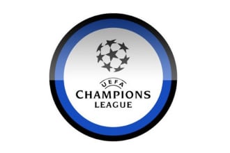 design high quality football logo in high definition