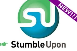 give 50 STUMBLE likes for your 10 links on StumbleUpon
