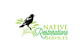 make landscape architecture ecological restoration logo