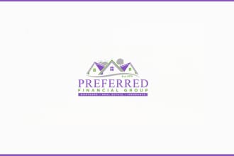 create modern luxury real estate, property and construction logo