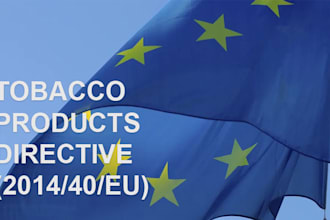 do tpd registration for your tobacco product