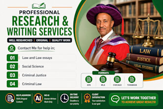 do law cases, social science, criminal justice, criminology and criminal law