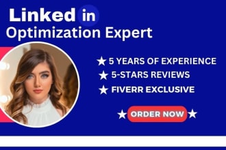 create an outstanding linkedin profile