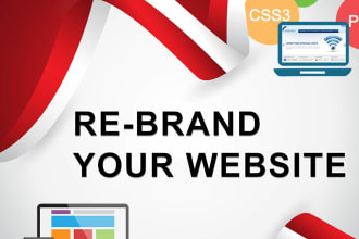 make your website look and work better
