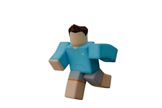 make you a roblox thumbnails poses
