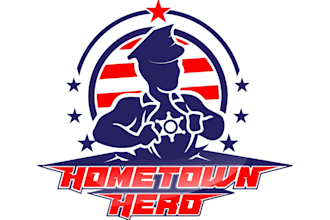 create a professional custom super hero logo design for your