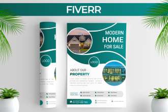 design business flyers sales sheets booklets and posters