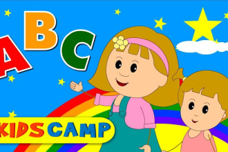 compose kids music, nursery rhymes for children