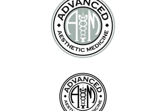 do a clinic, medical, wellness, and dental logo with a vector file