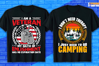 create an awesome t shirt design