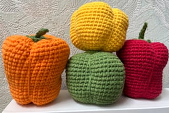 crochet and knit anything for you