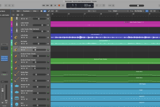 create dynamic drum recordings for your next song or album