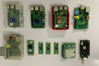 do the raspberry pi and raspberry pi pico projects