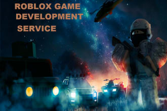 develop full roblox game for you, or be your game scripter