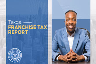 prepare and file your delaware franchise tax forms