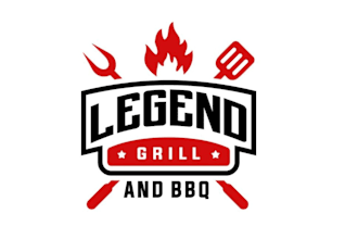 design customized bbq and restaurant logo with unlimited revisions
