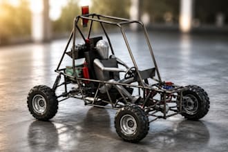 3d cad design and product design on solidworks