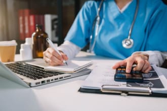 handle all the medical billing task for your practice