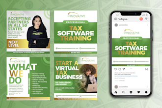 design professional tax flyers, credit score, corporate and real estate flyer