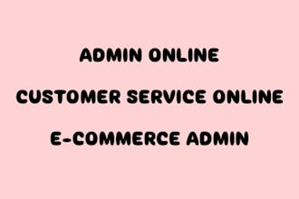be indonesia customer service or virtual assistant