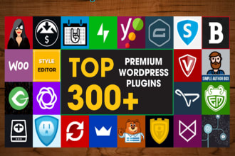 install premium themeforest wordpress plugins  and wordpress themes
