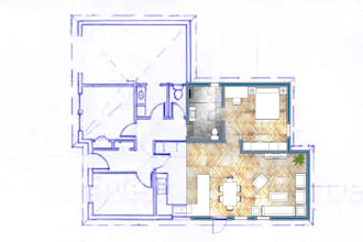 convert hand drawn blueprints into 2d drawings