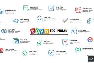 do any task in zoho one