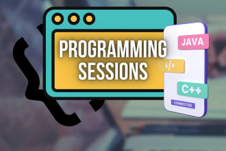 be your certified programming instructor